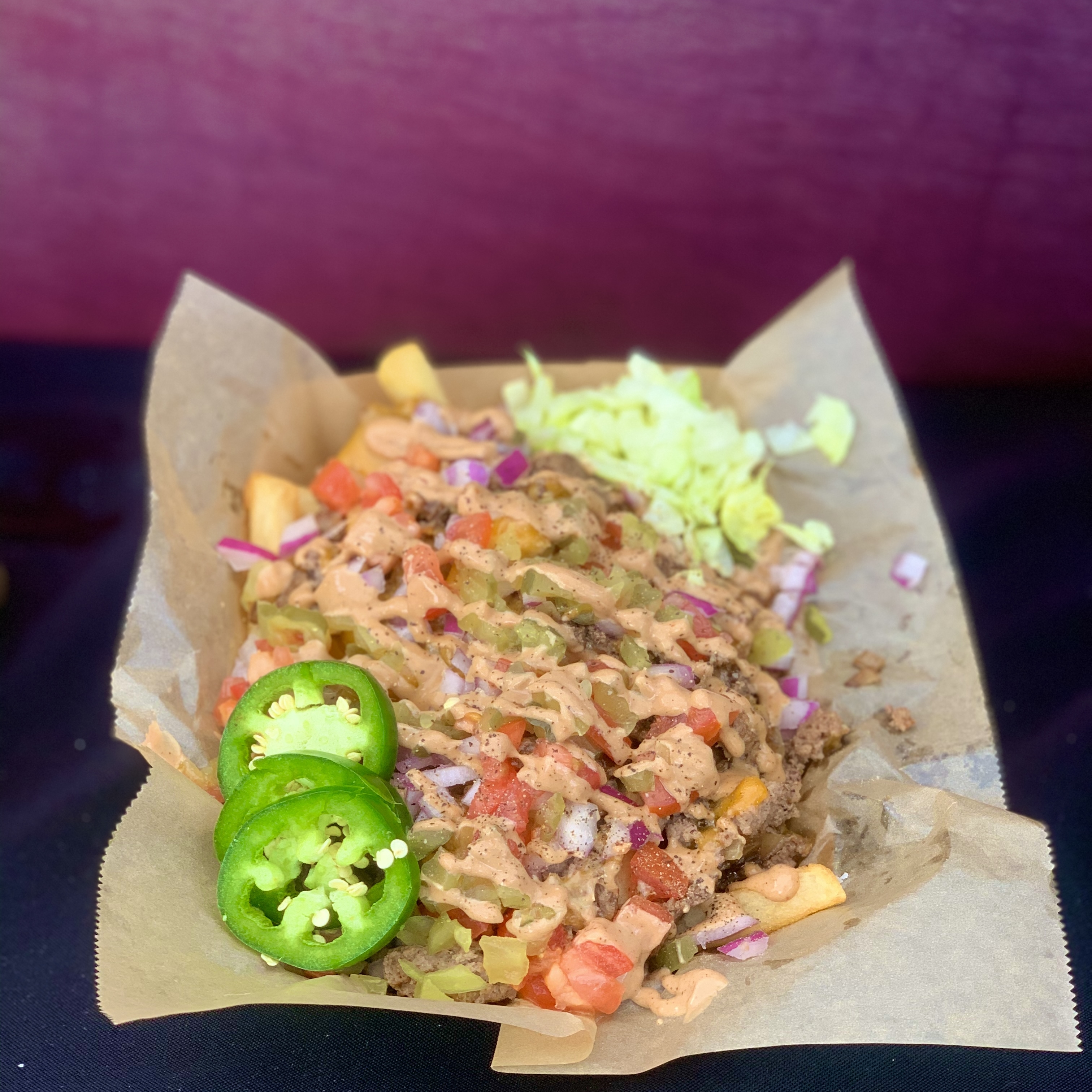 Leucadia Fries